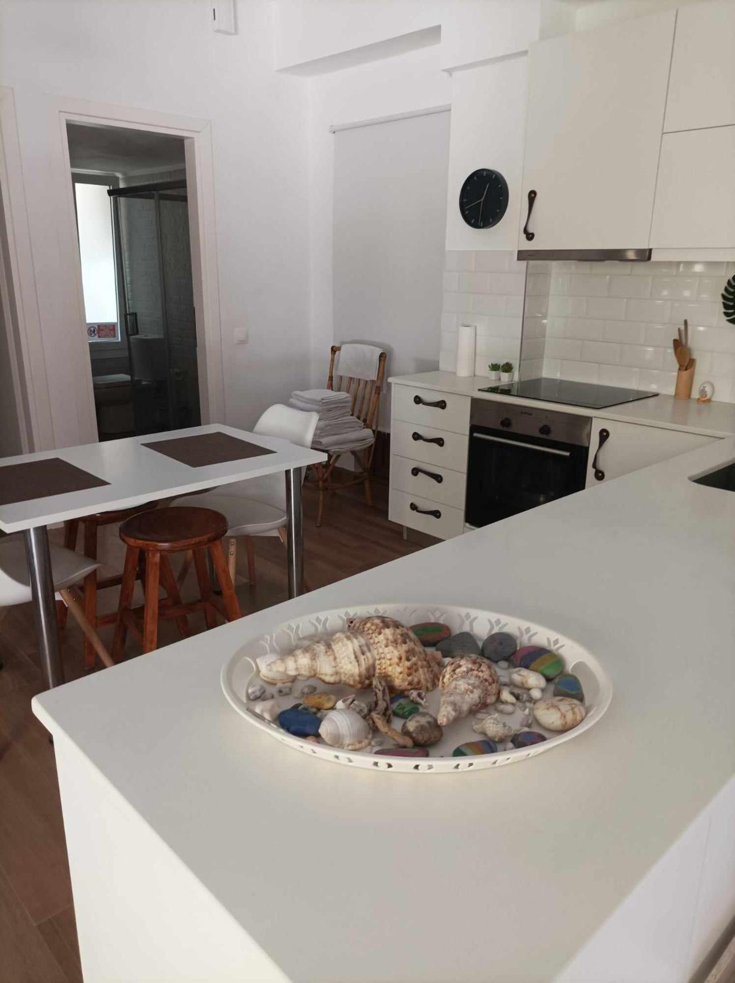 Eutuxia Sea&Mountain Apartment - Tsoutsouros エクステリア 写真