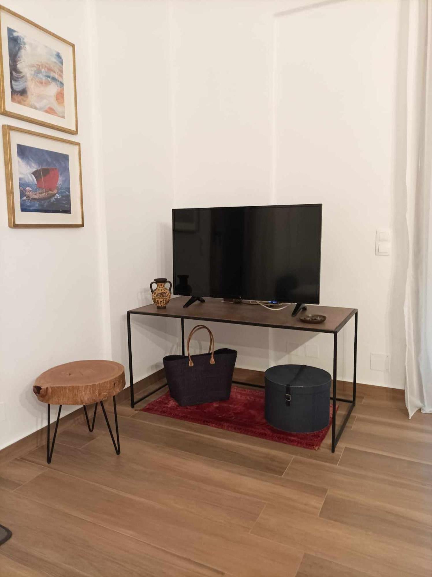 Eutuxia Sea&Mountain Apartment - Tsoutsouros エクステリア 写真